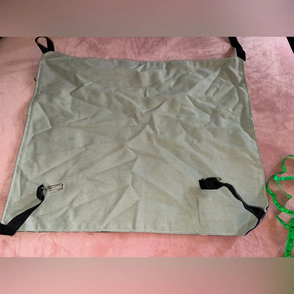 Pet cage bed (cat cage hammock)